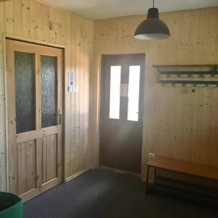 Ostrá Chalet