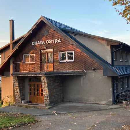Ostrá