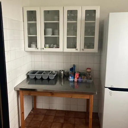 Alpesi faház Ostrá *